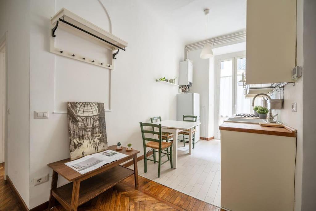 Nice Apartment In Milan Porta Venezia Duomo Dış mekan fotoğraf