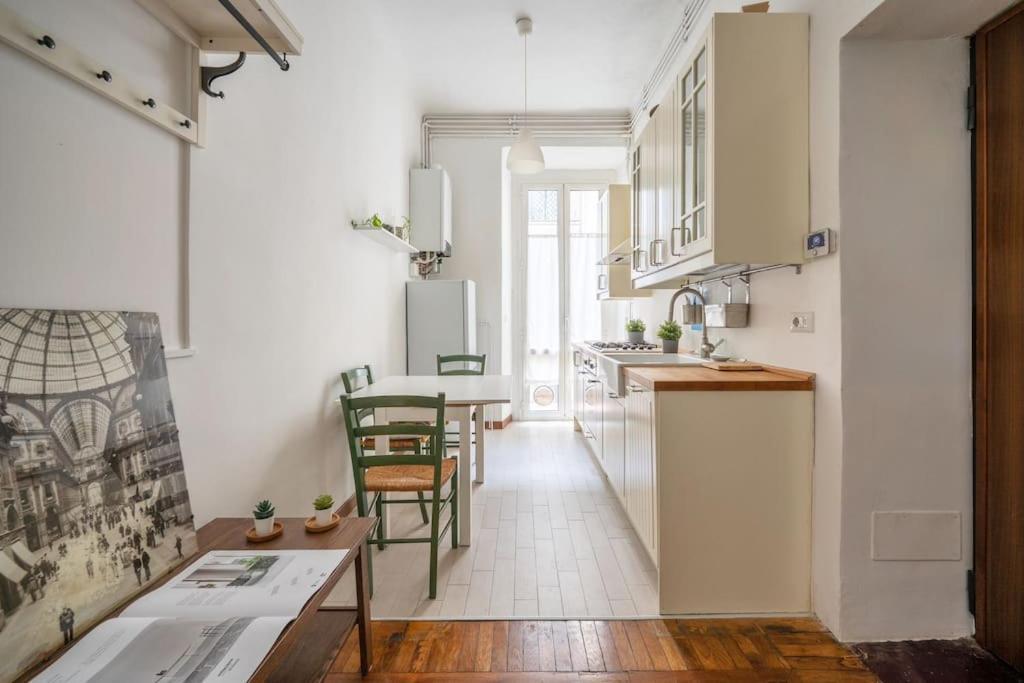 Nice Apartment In Milan Porta Venezia Duomo Dış mekan fotoğraf