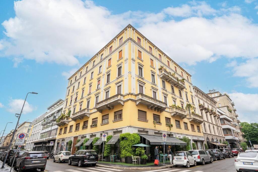 Nice Apartment In Milan Porta Venezia Duomo Dış mekan fotoğraf
